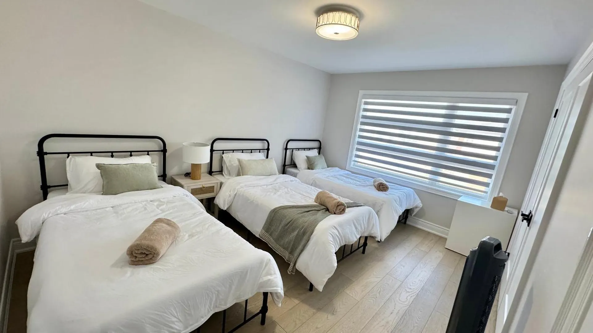 Luxury Cozy Home Niagara Falls Canadá