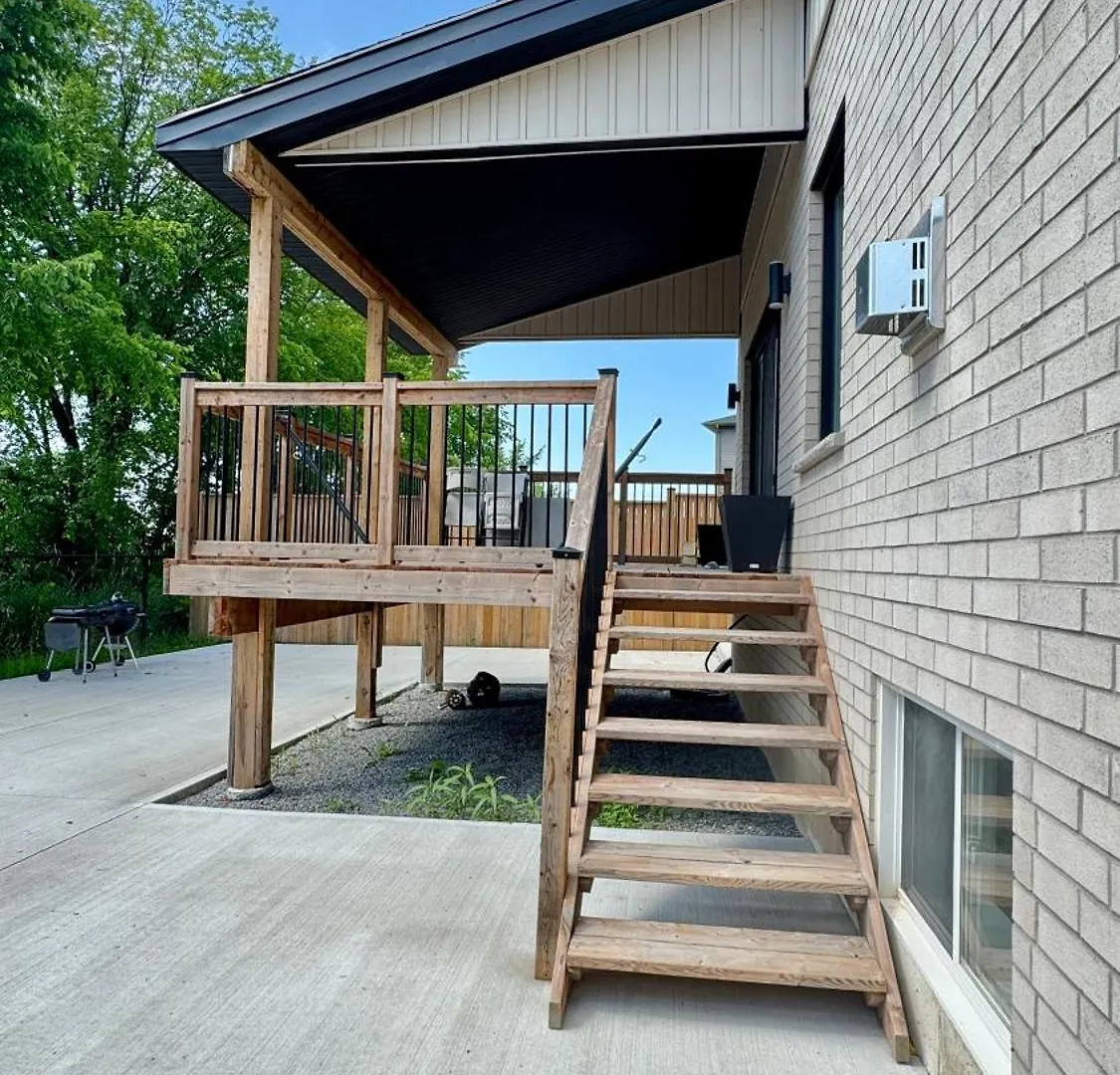 Luxury Cozy Home Niagara Falls